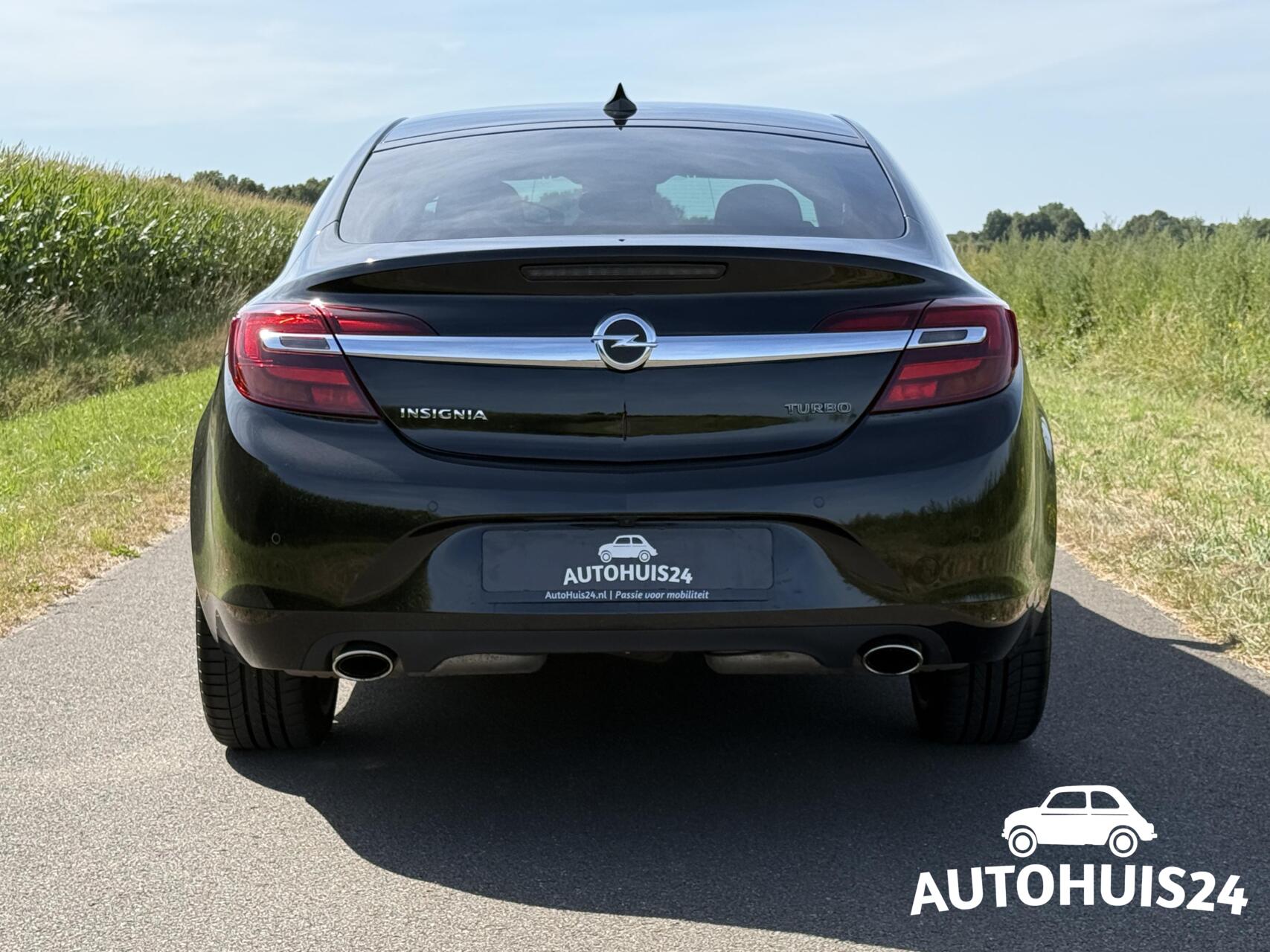 Foto van Opel Insignia Limousine HB