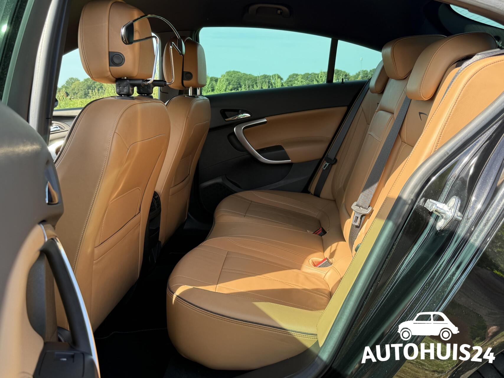 Foto van Opel Insignia Limousine HB