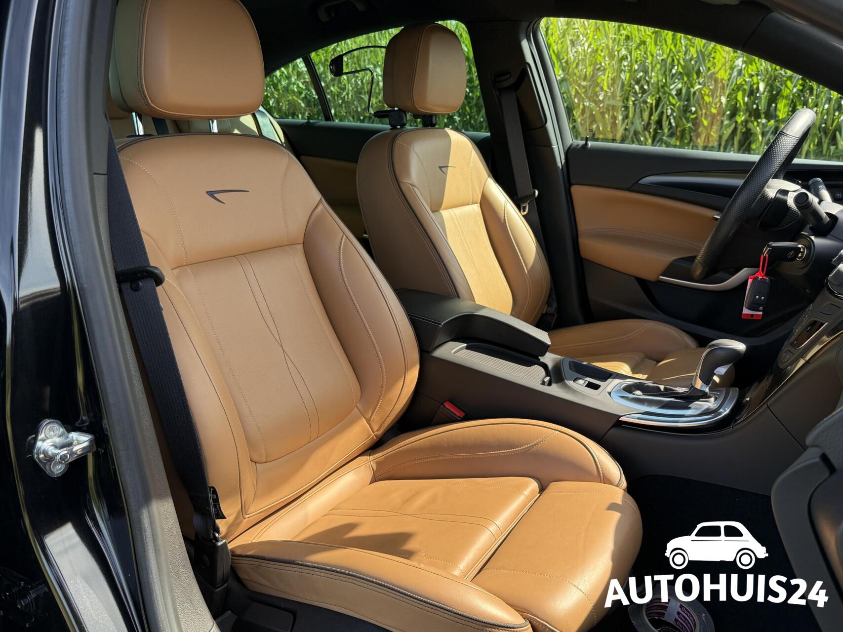 Foto van Opel Insignia Limousine HB