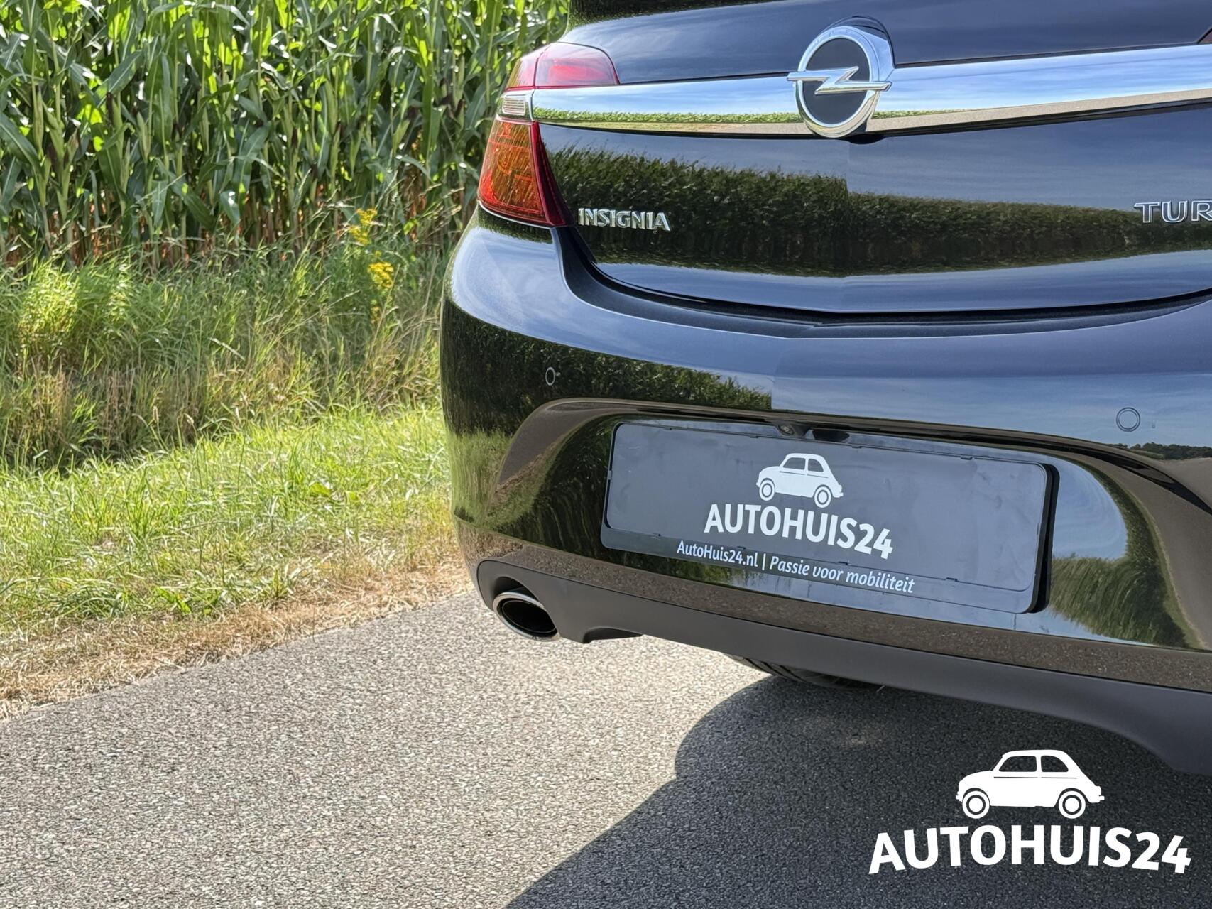 Foto van Opel Insignia Limousine HB