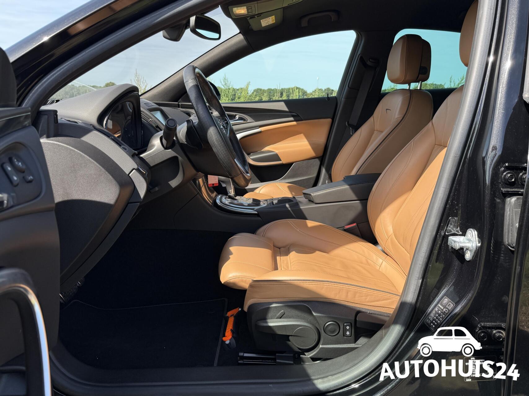 Foto van Opel Insignia Limousine HB