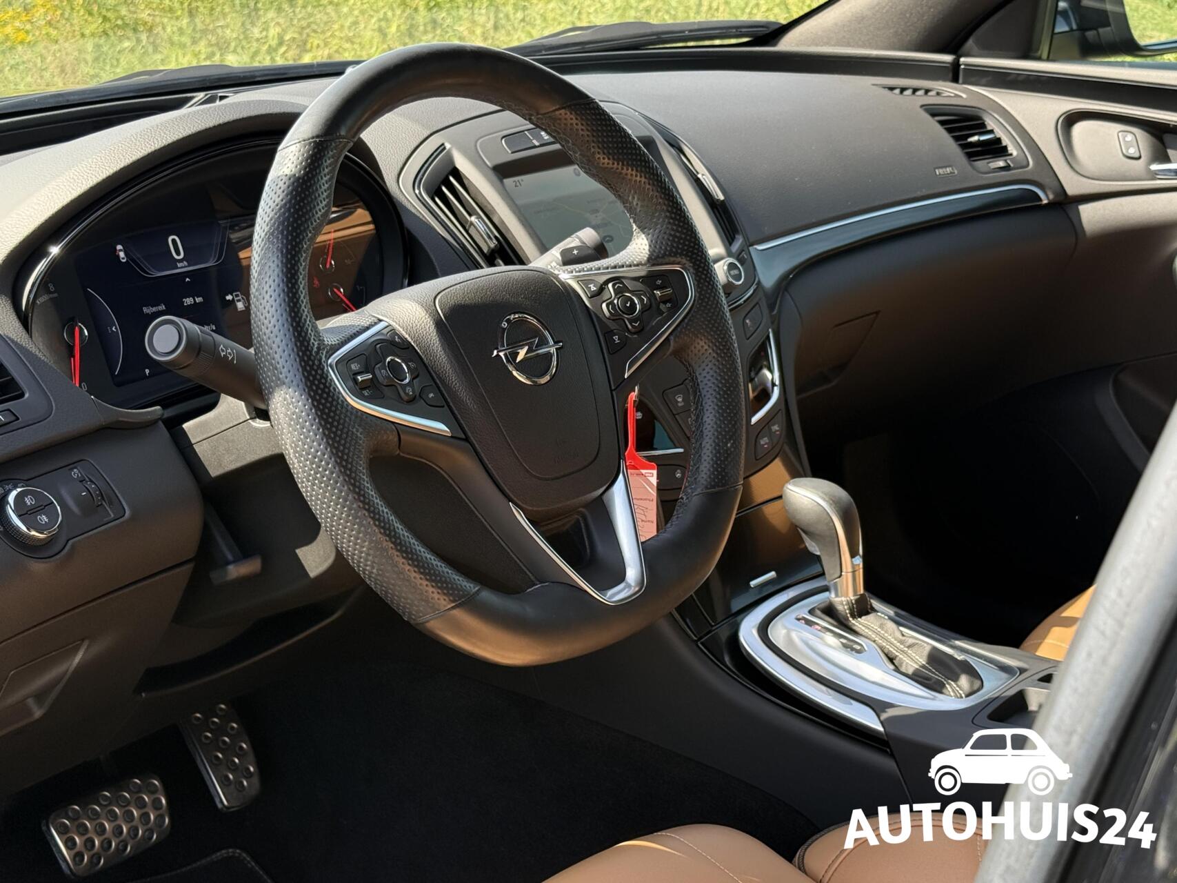 Foto van Opel Insignia Limousine HB