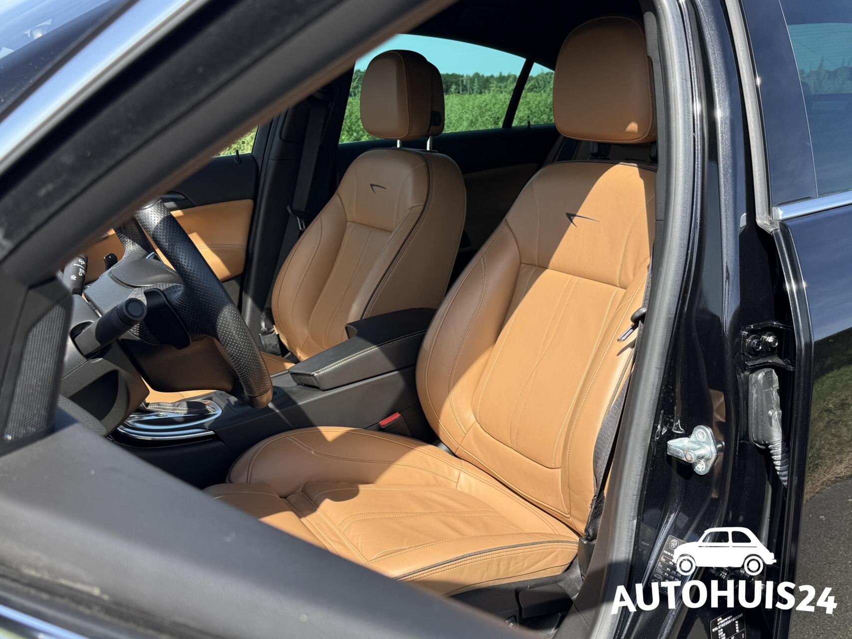 Foto van Opel Insignia Limousine HB