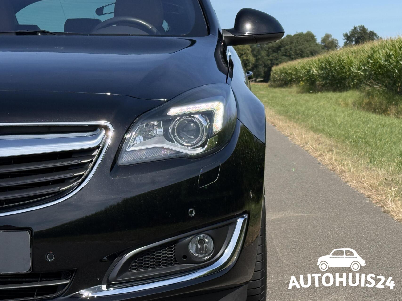 Foto van Opel Insignia Limousine HB