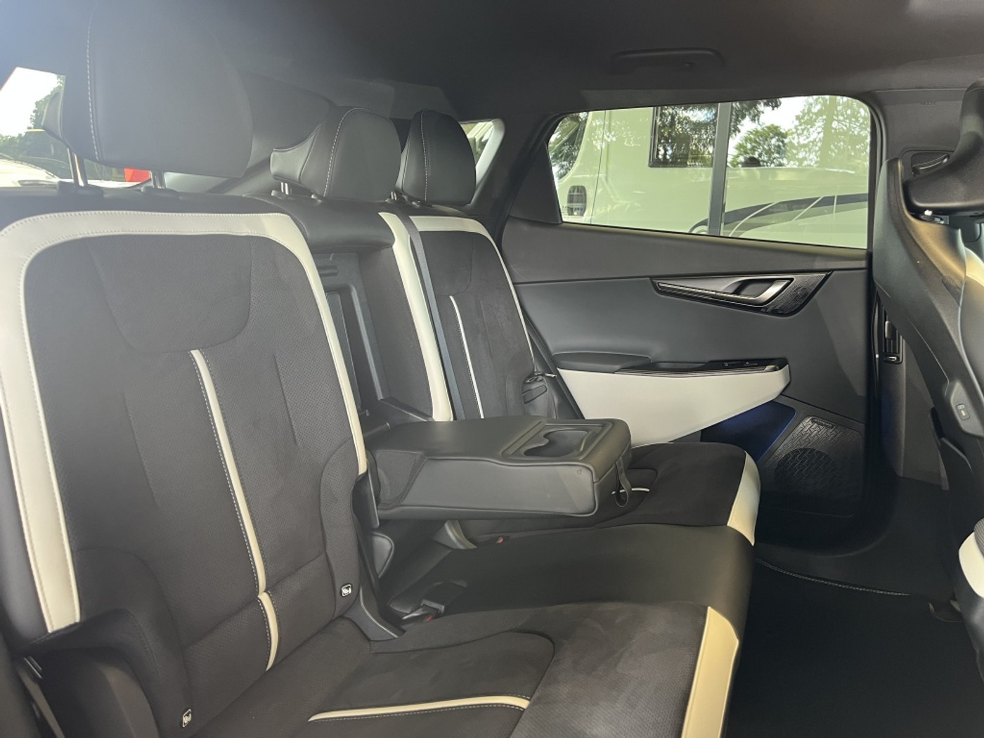 Foto van Kia Ev6