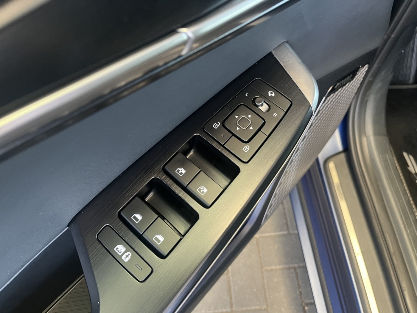 Foto van Kia Ev6