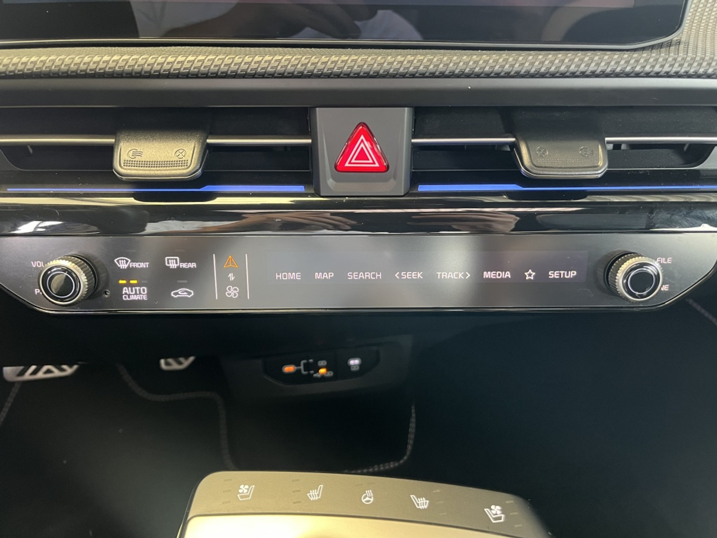 Foto van Kia Ev6