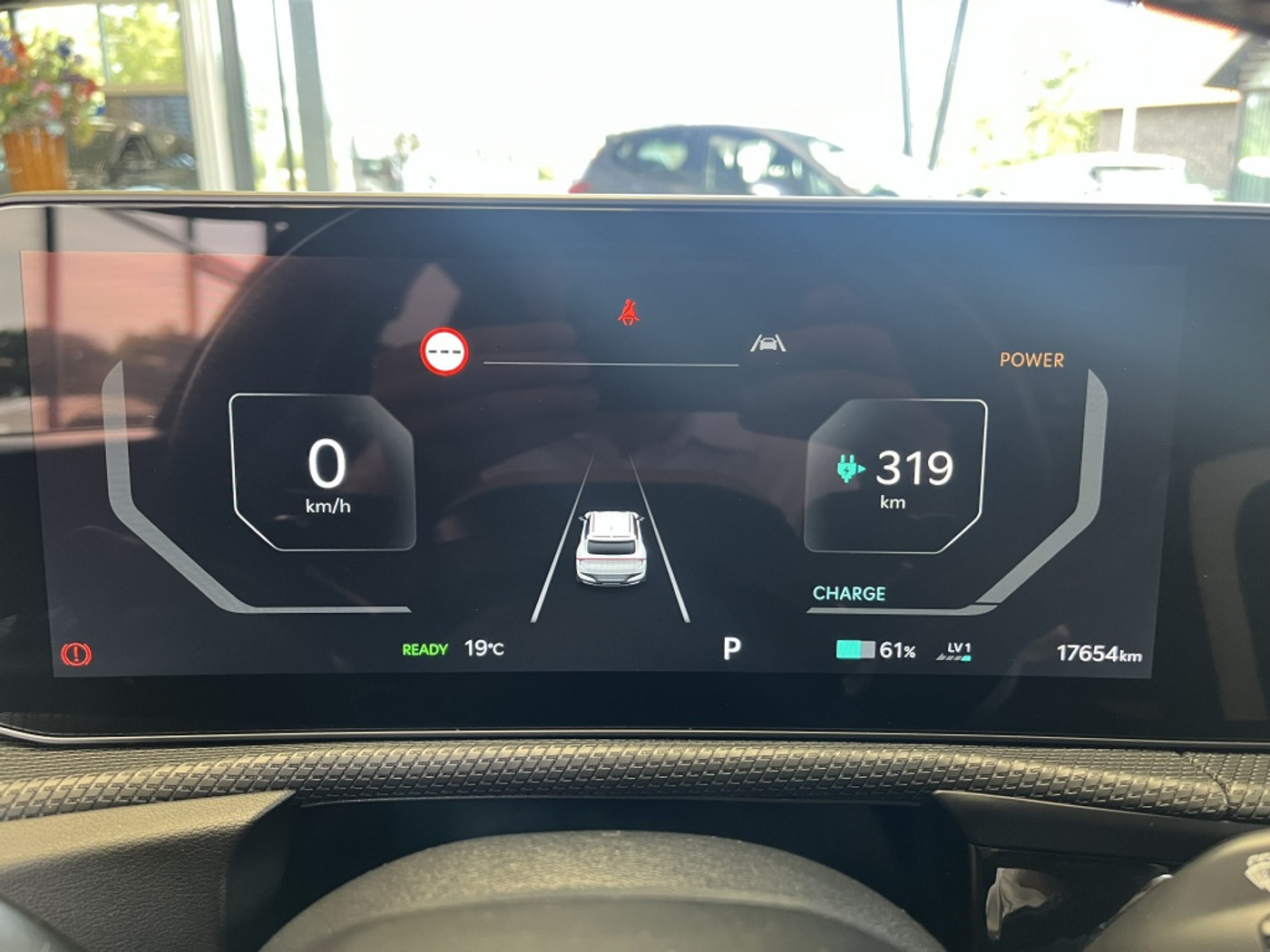 Foto van Kia Ev6
