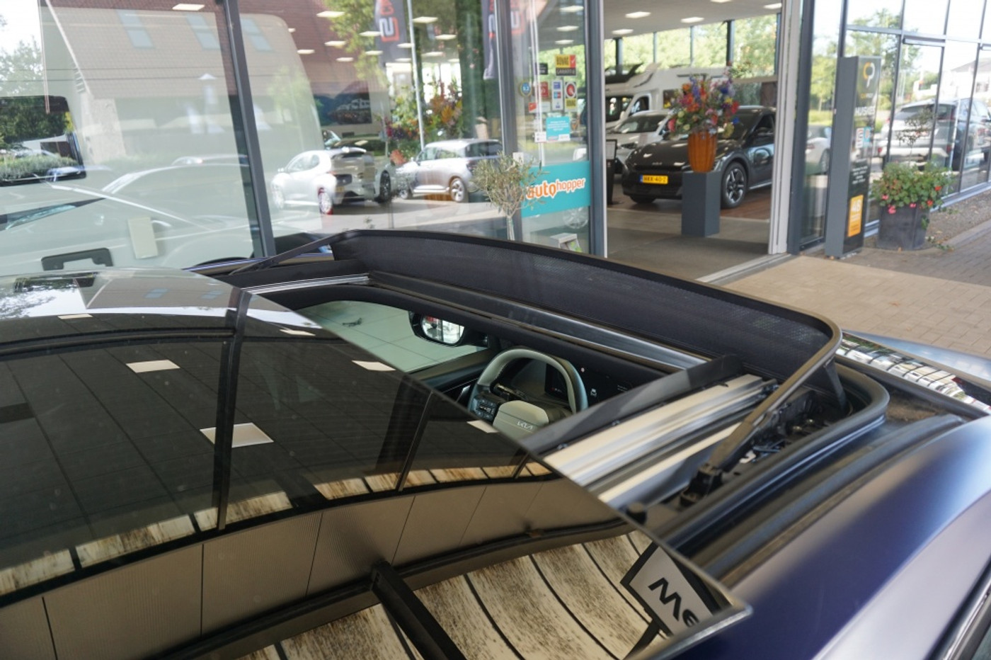 Foto van Kia Ev6
