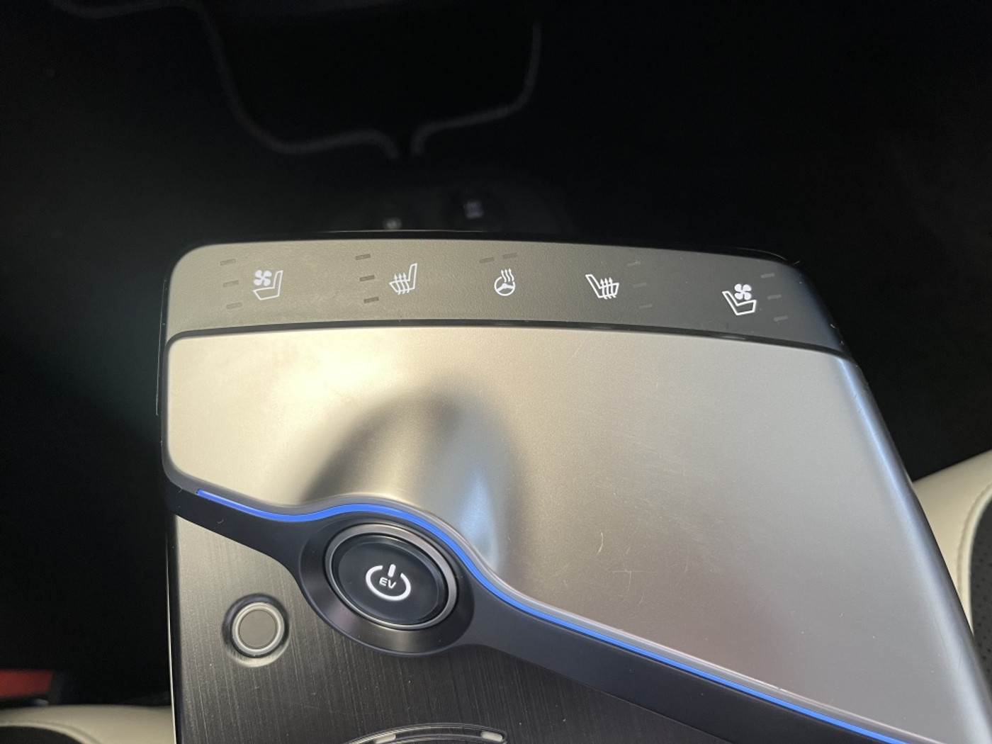 Foto van Kia Ev6