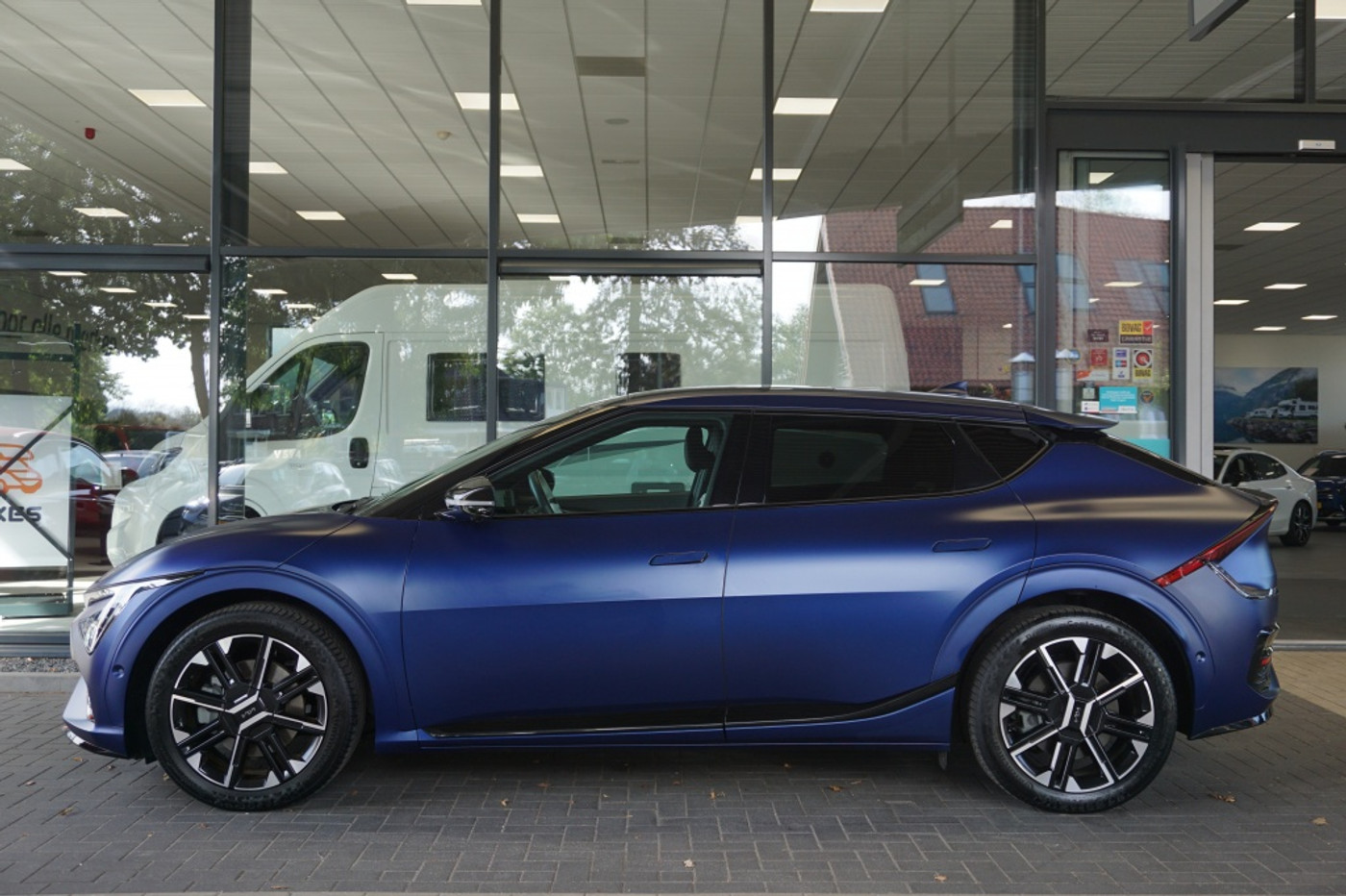 Foto van Kia Ev6