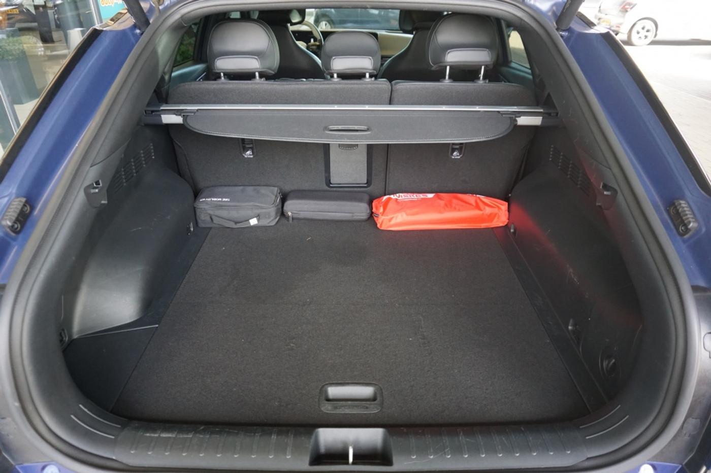 Foto van Kia Ev6