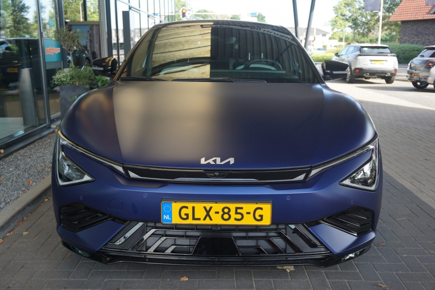 Foto van Kia Ev6
