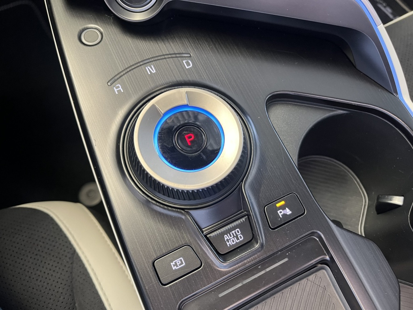 Foto van Kia Ev6