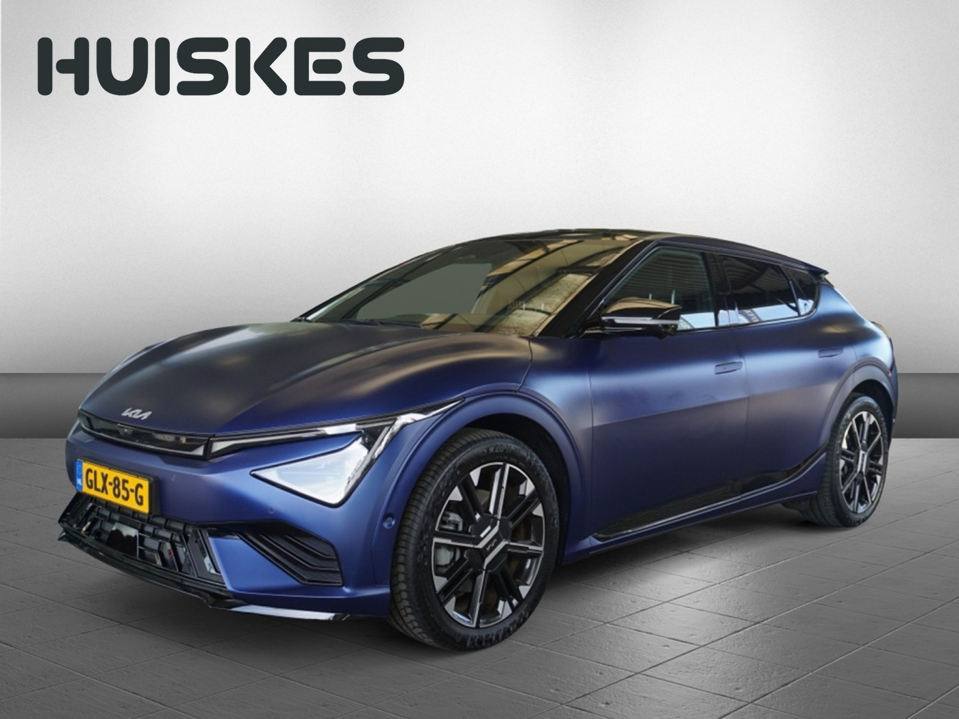 Foto van Kia Ev6