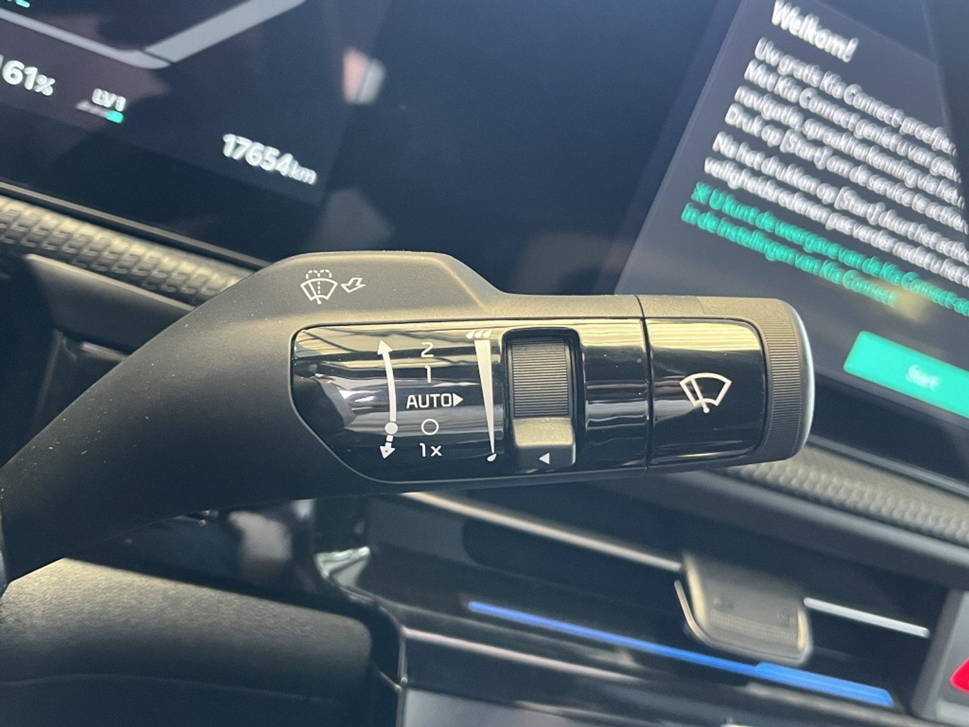 Foto van Kia Ev6