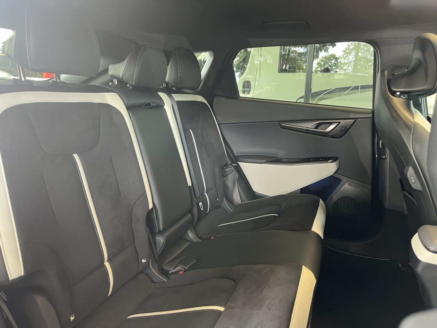 Foto van Kia Ev6