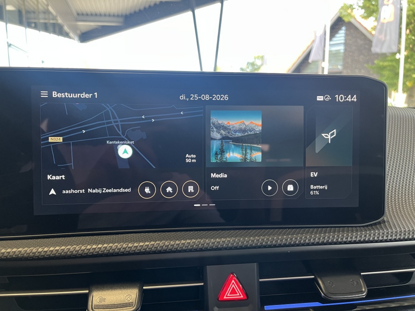 Foto van Kia Ev6