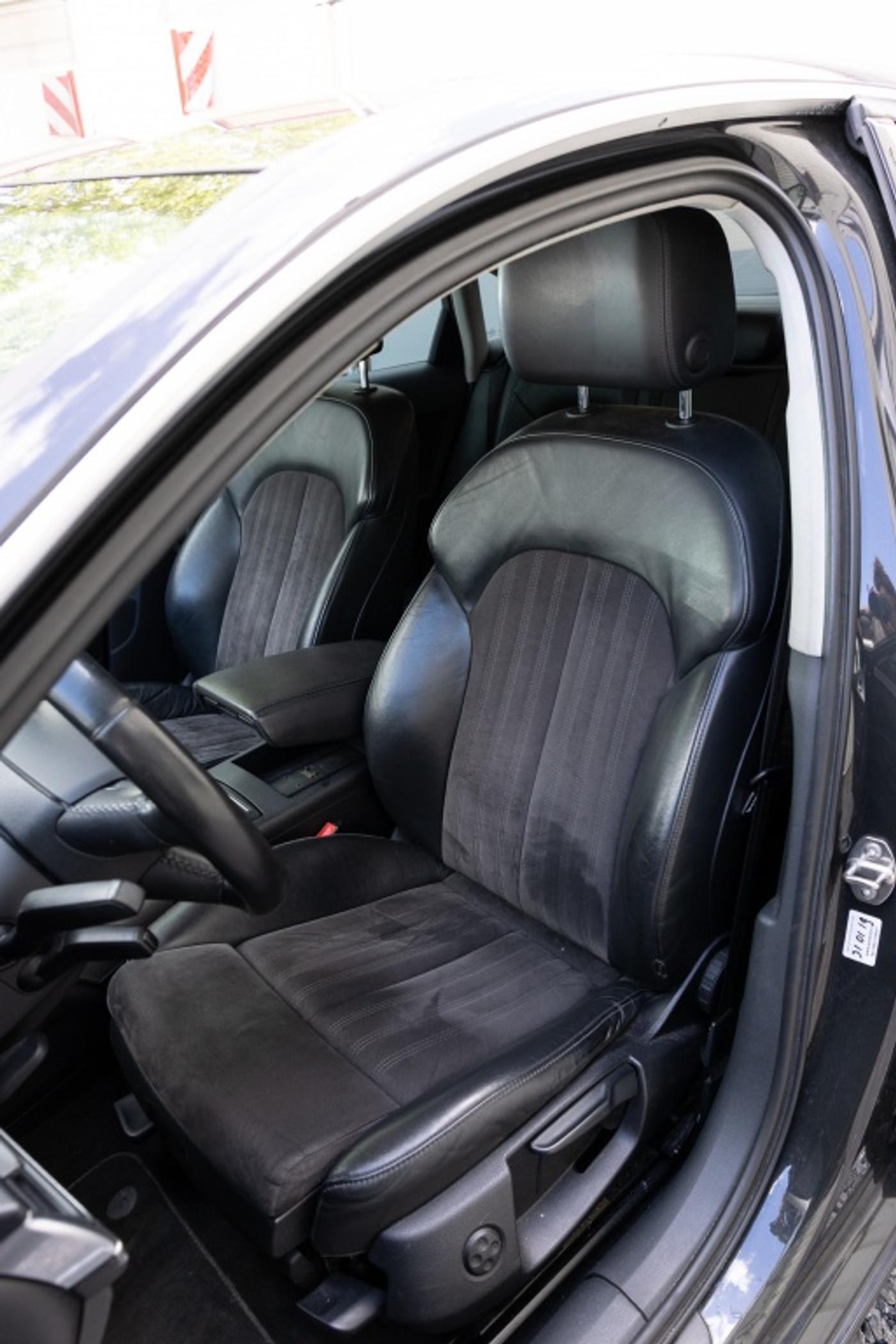 Foto van Audi A6 Limousine