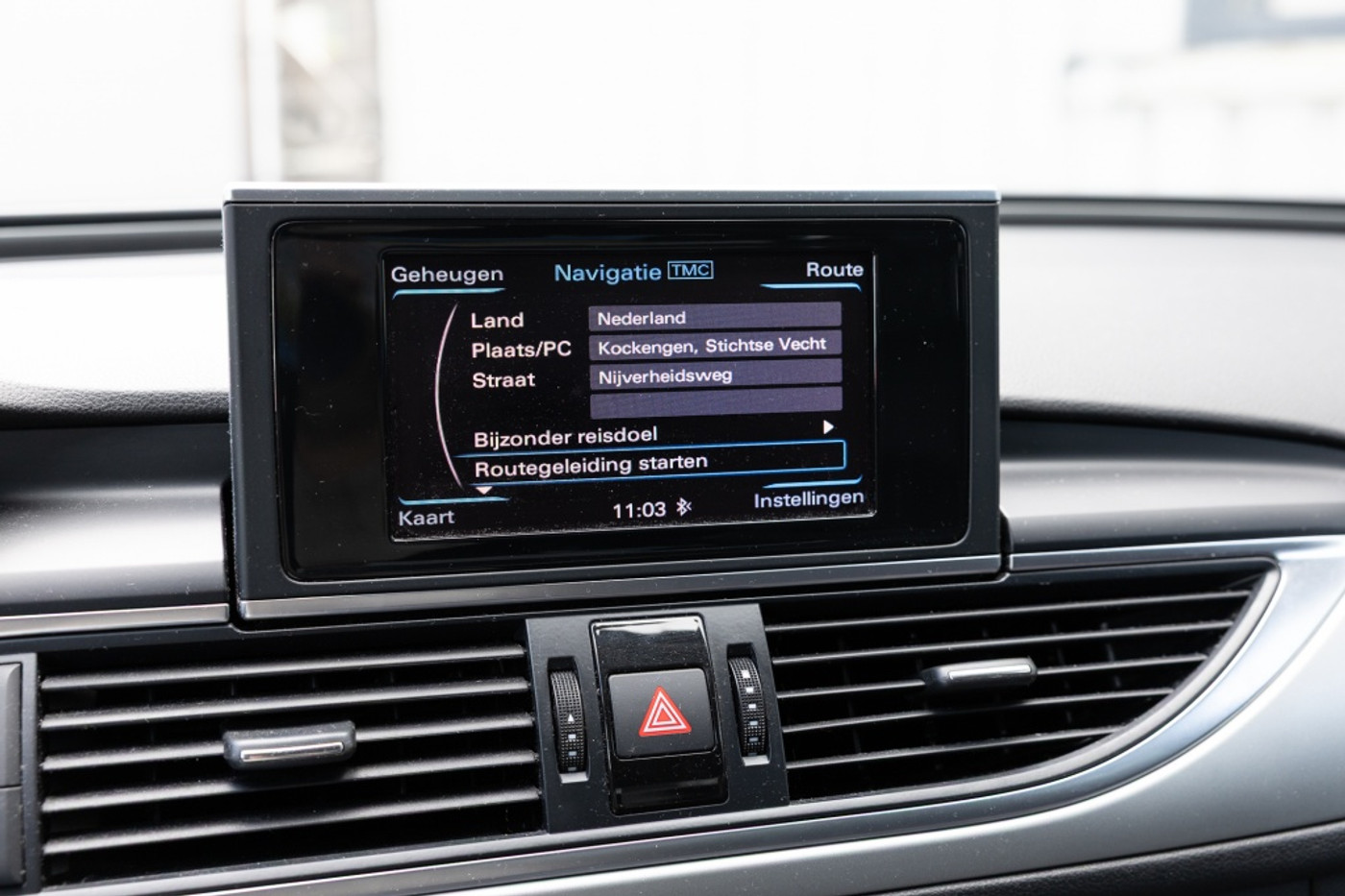 Foto van Audi A6 Limousine