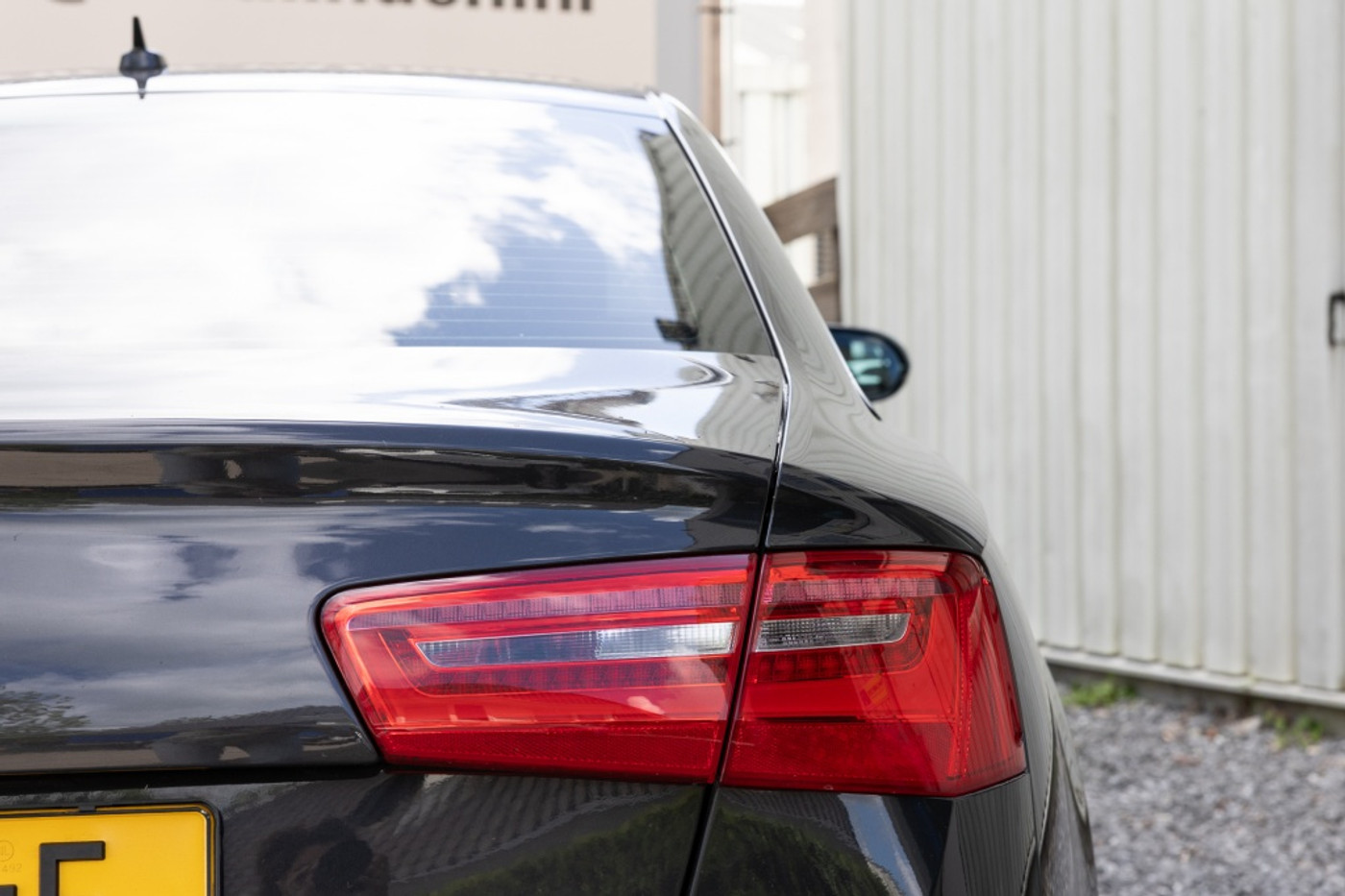 Foto van Audi A6 Limousine