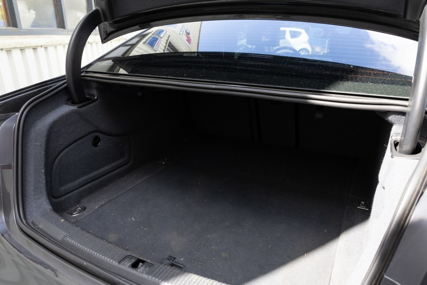 Foto van Audi A6 Limousine