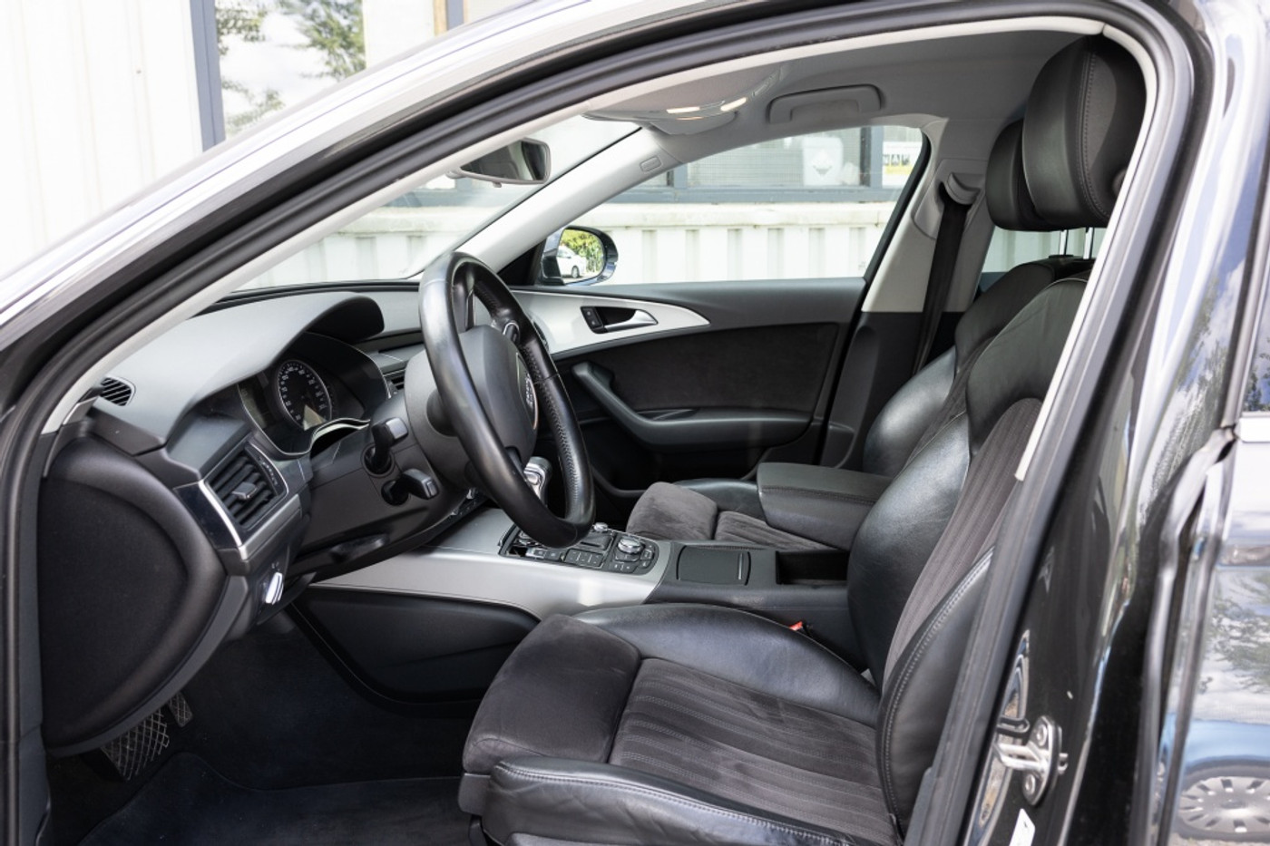 Foto van Audi A6 Limousine
