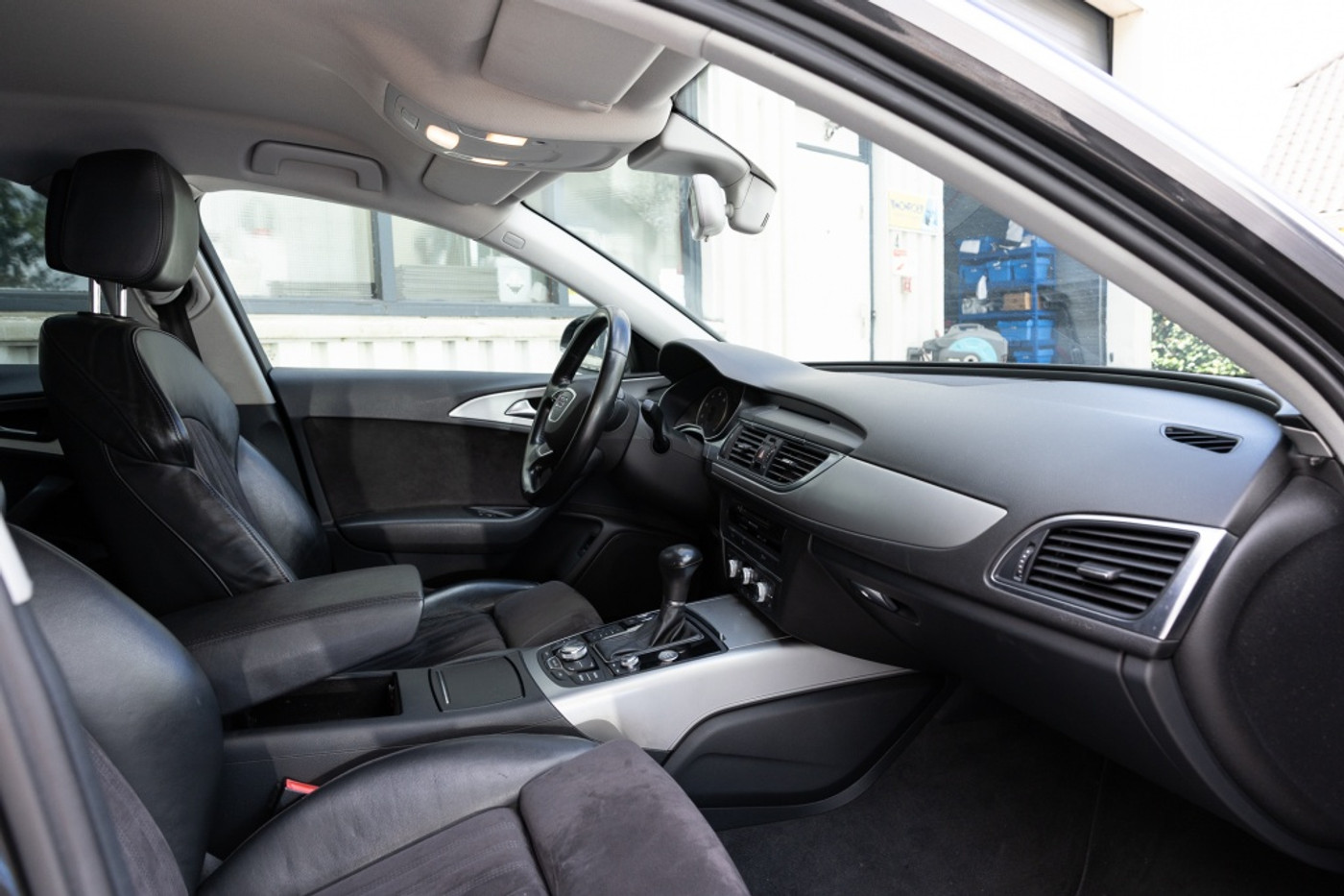 Foto van Audi A6 Limousine