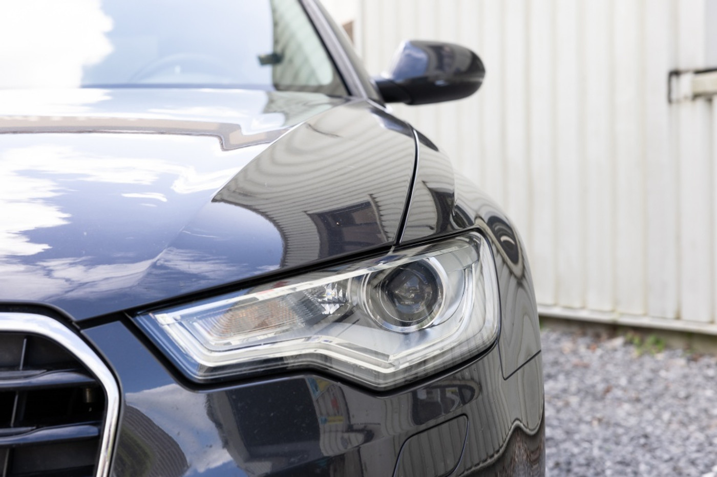 Foto van Audi A6 Limousine