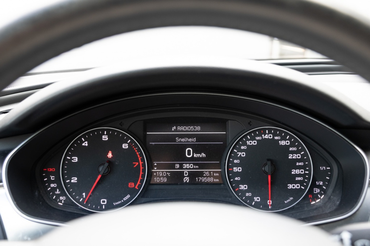 Foto van Audi A6 Limousine