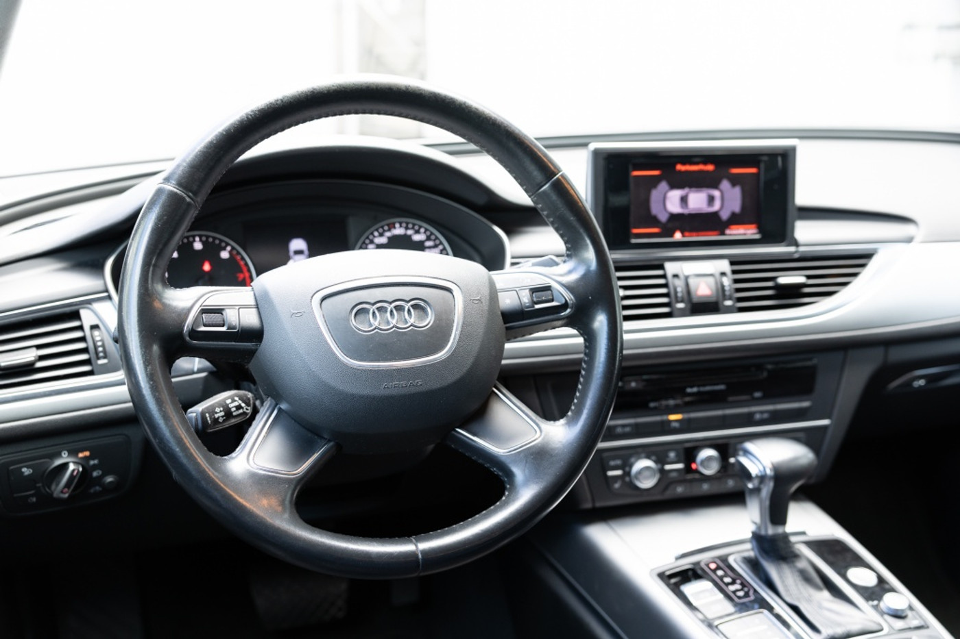 Foto van Audi A6 Limousine