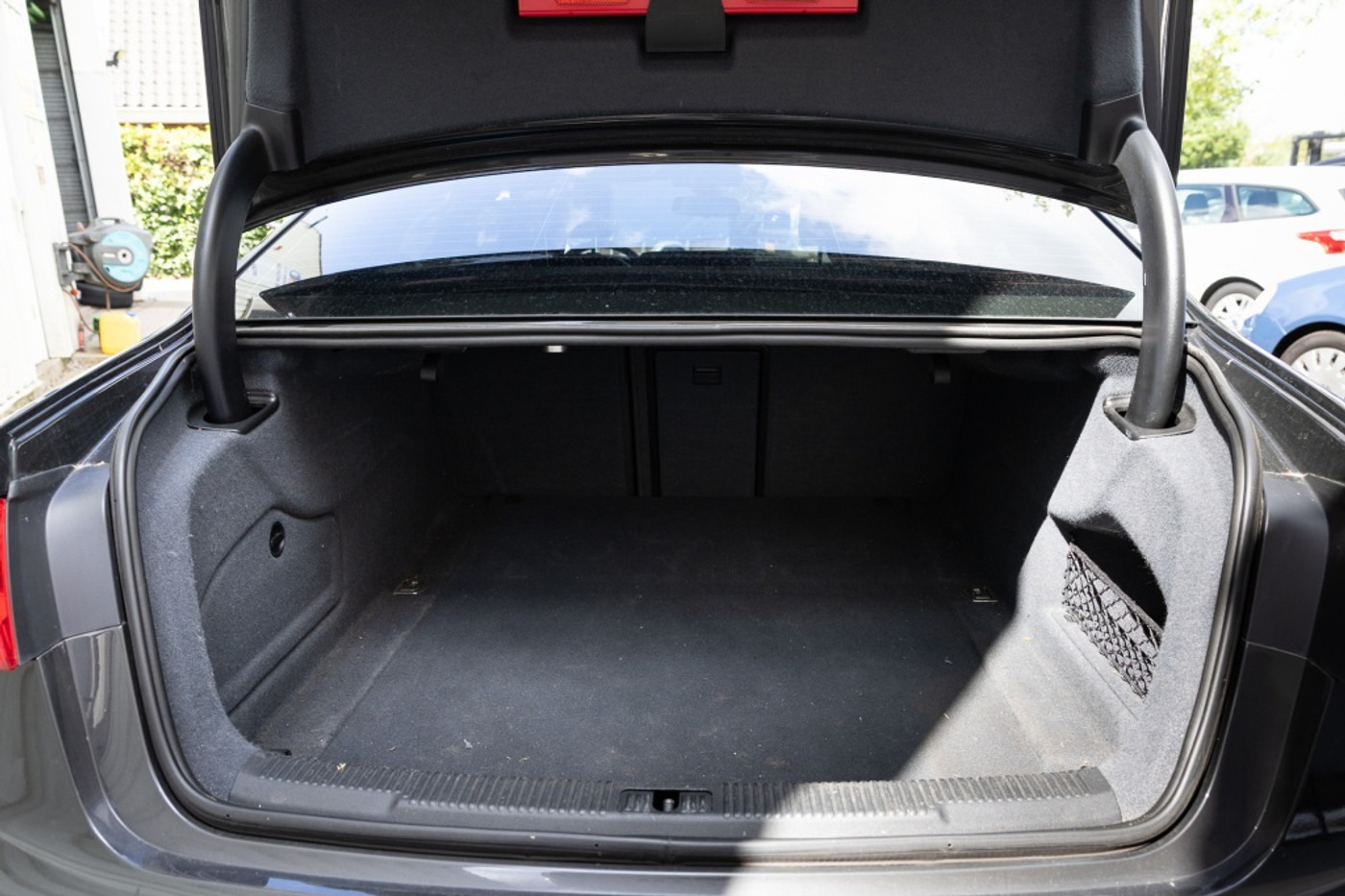 Foto van Audi A6 Limousine