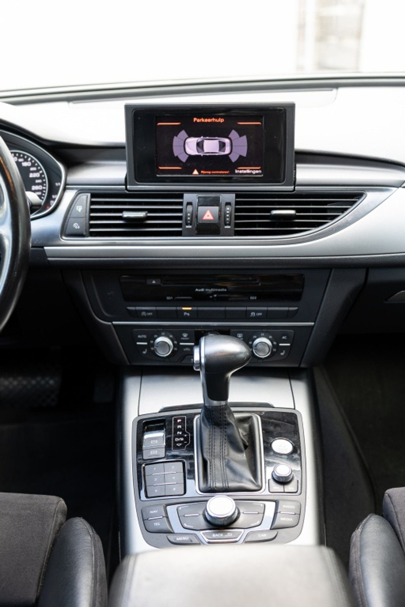 Foto van Audi A6 Limousine