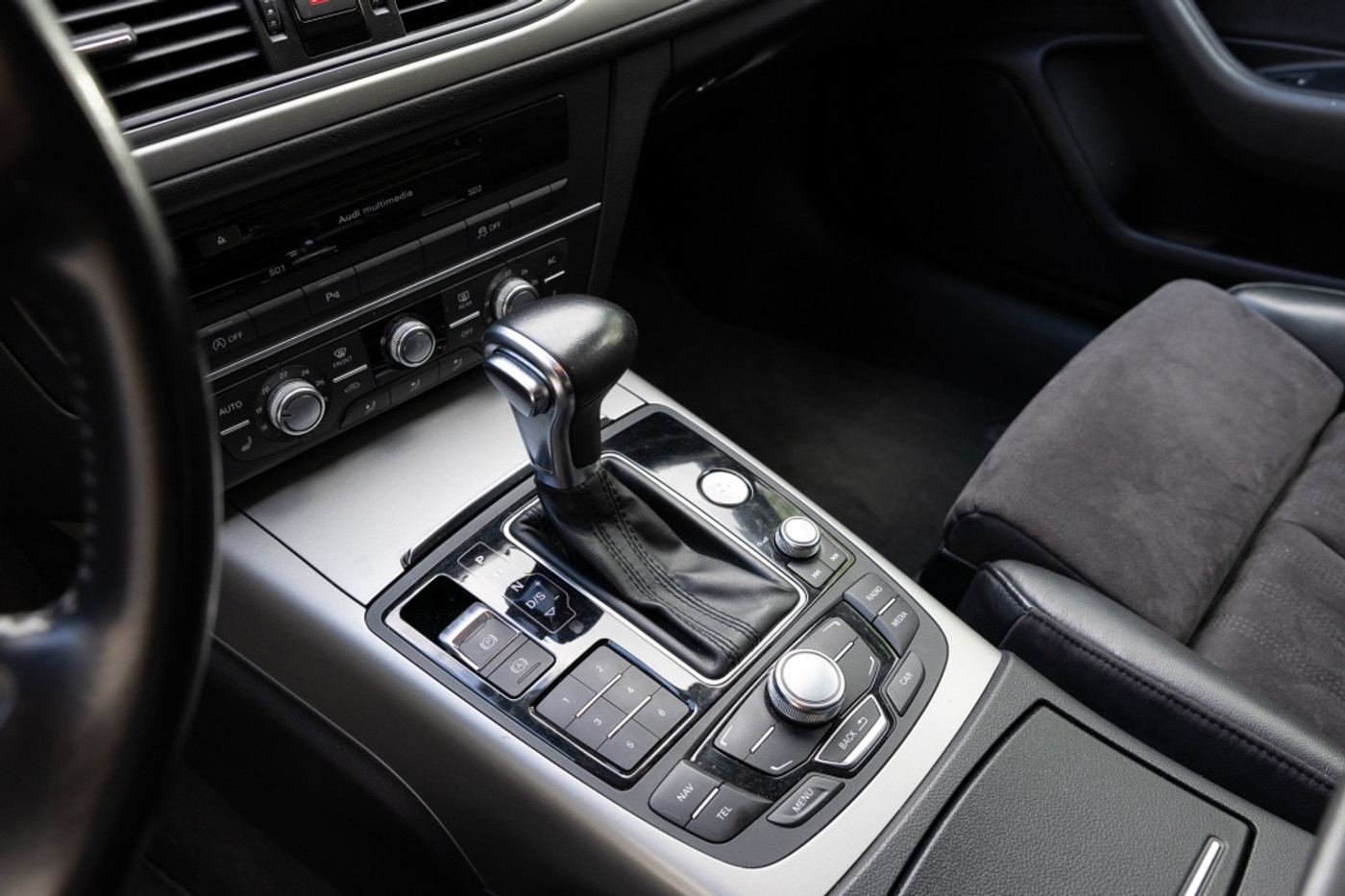 Foto van Audi A6 Limousine