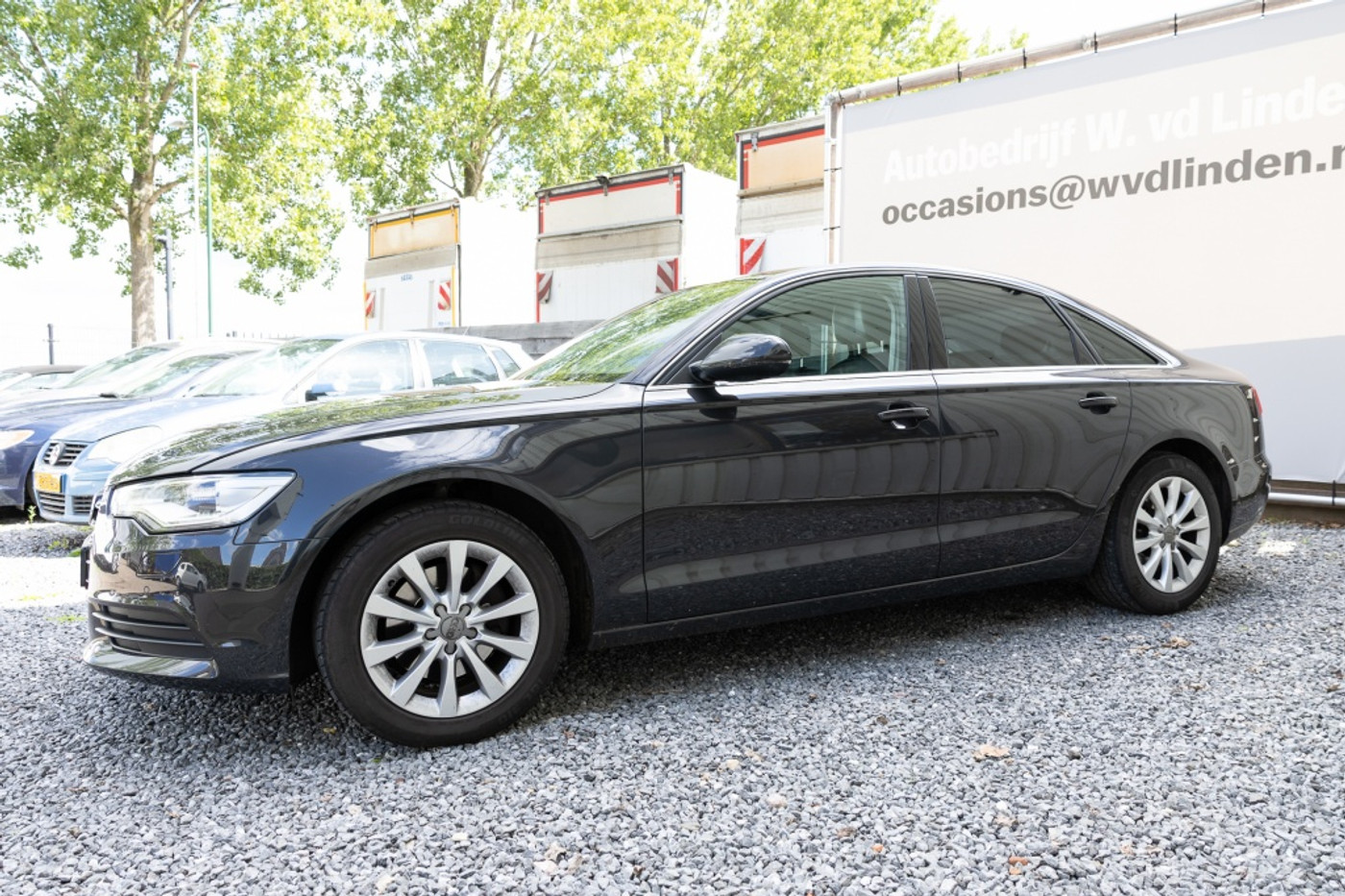 Foto van Audi A6 Limousine