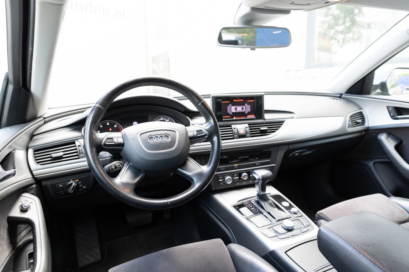 Foto van Audi A6 Limousine