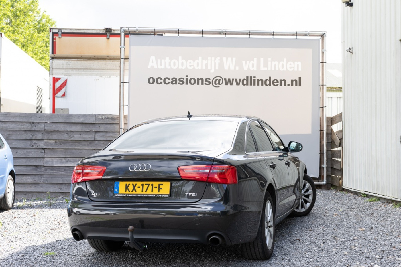 Foto van Audi A6 Limousine