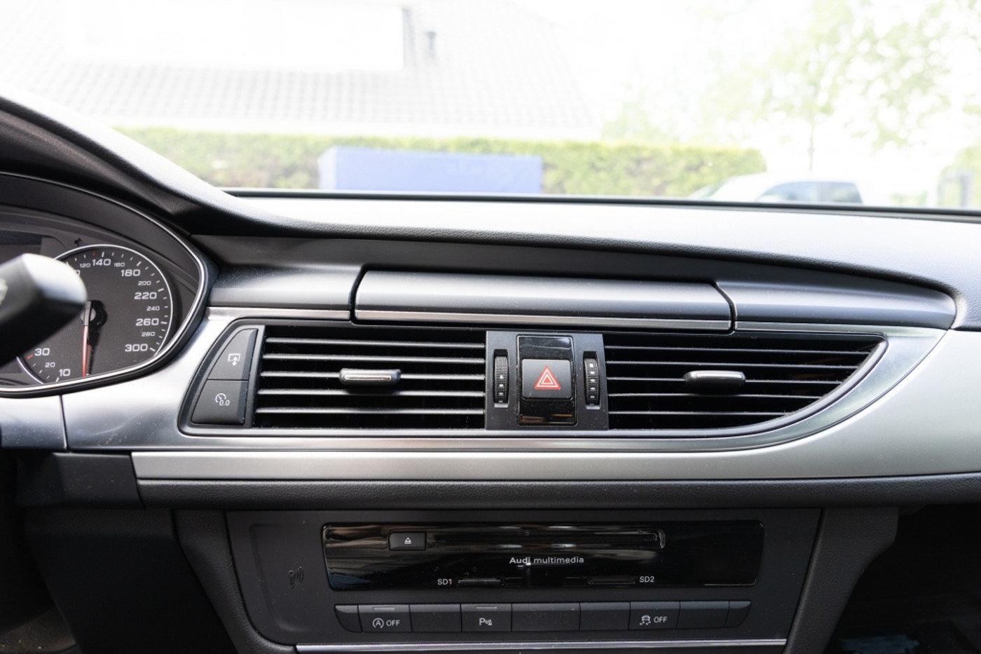 Foto van Audi A6 Limousine