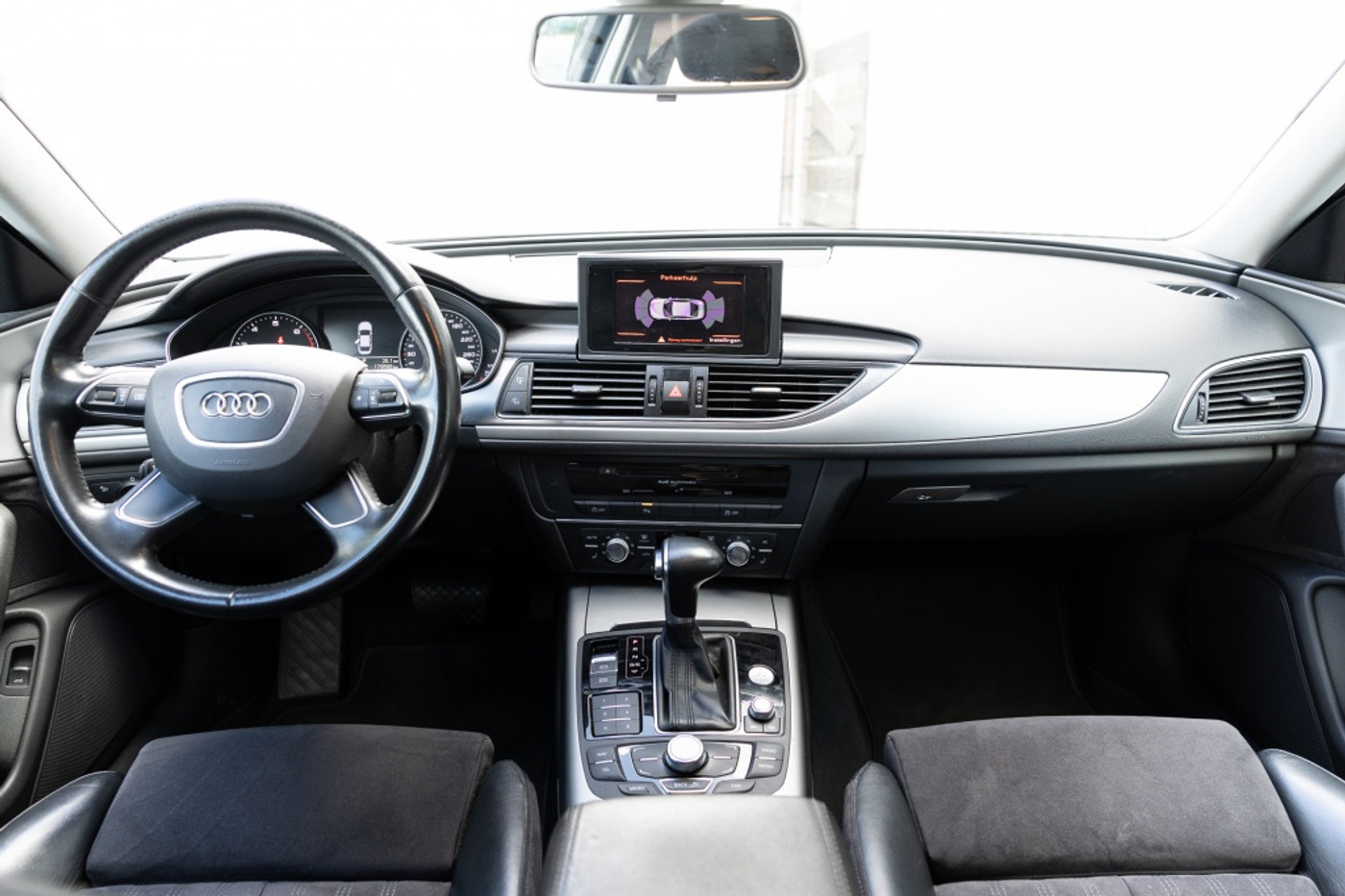 Foto van Audi A6 Limousine