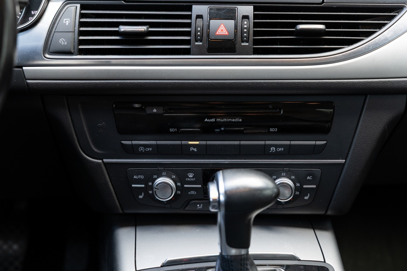 Foto van Audi A6 Limousine