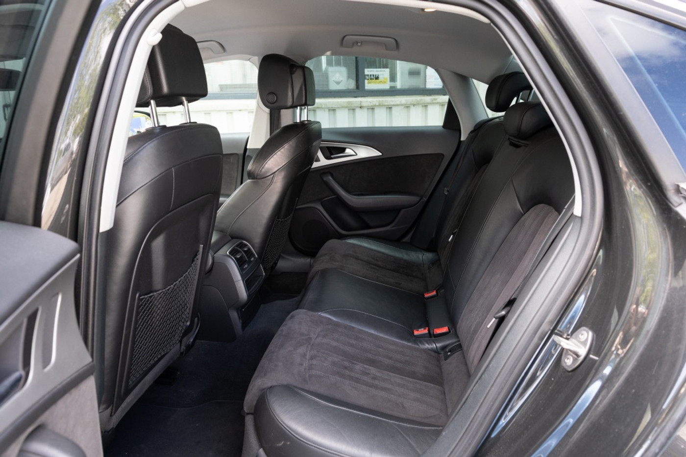 Foto van Audi A6 Limousine