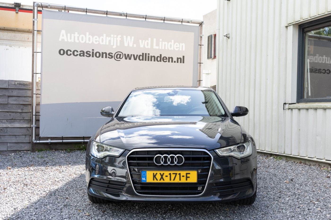 Foto van Audi A6 Limousine