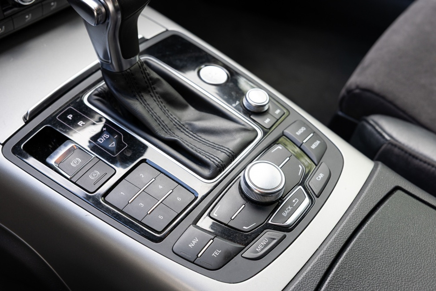 Foto van Audi A6 Limousine