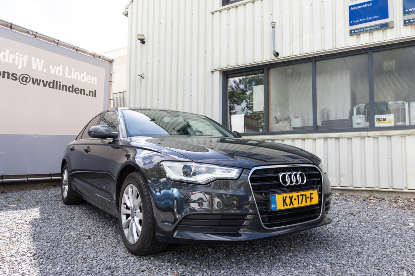 Foto van Audi A6 Limousine