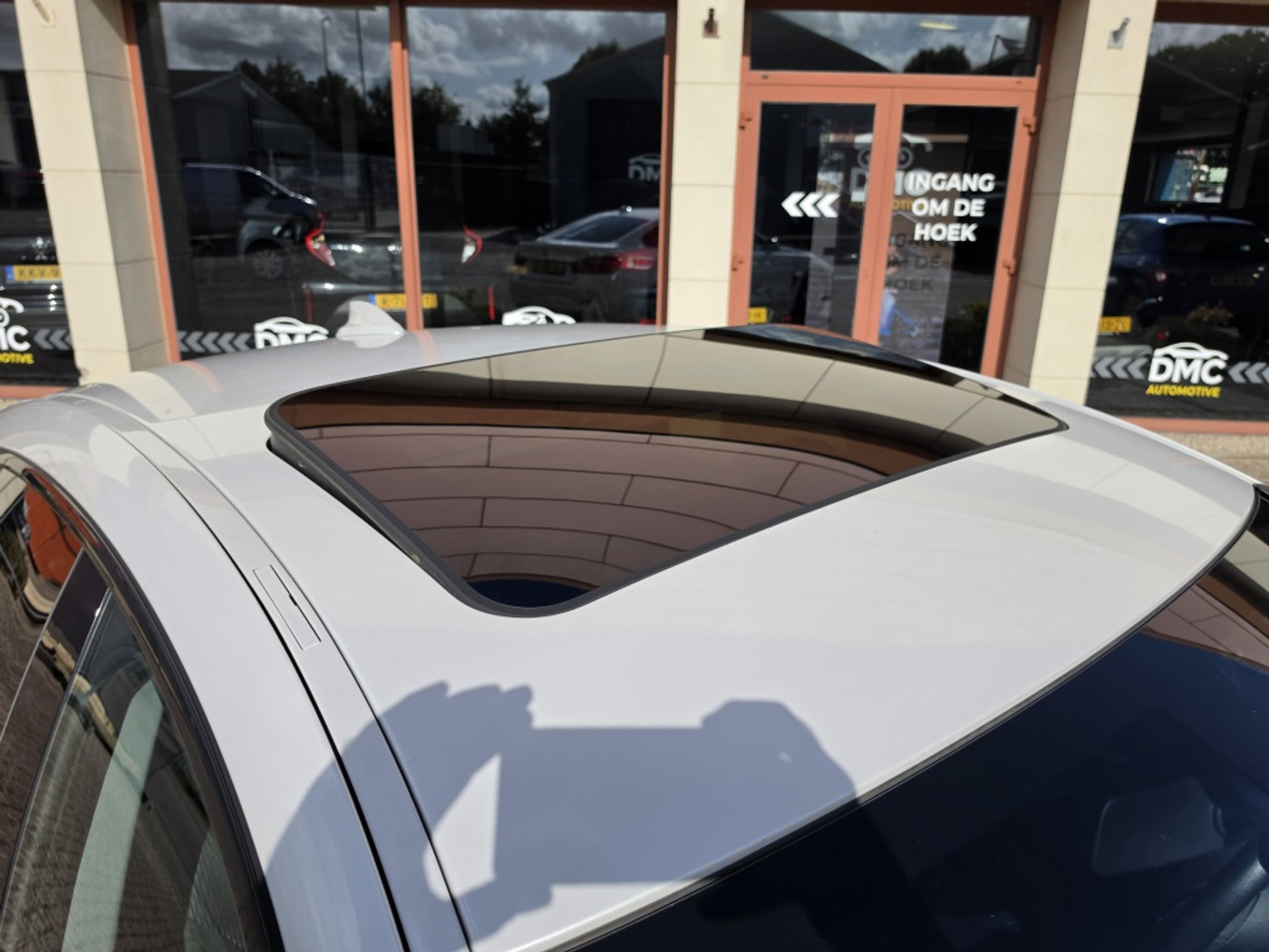 Foto van BMW 418i