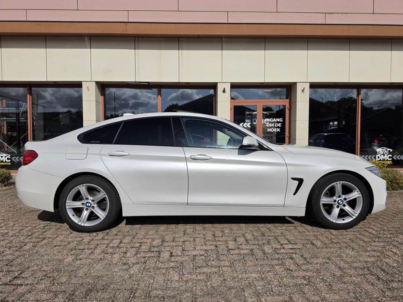 Foto van BMW 418i