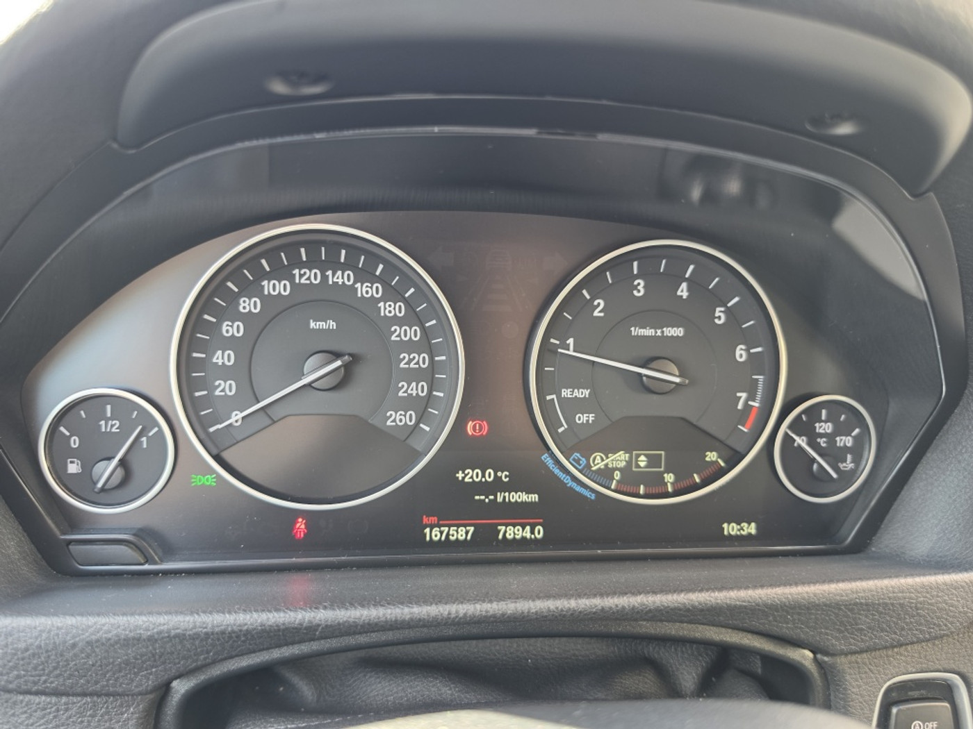 Foto van BMW 418i