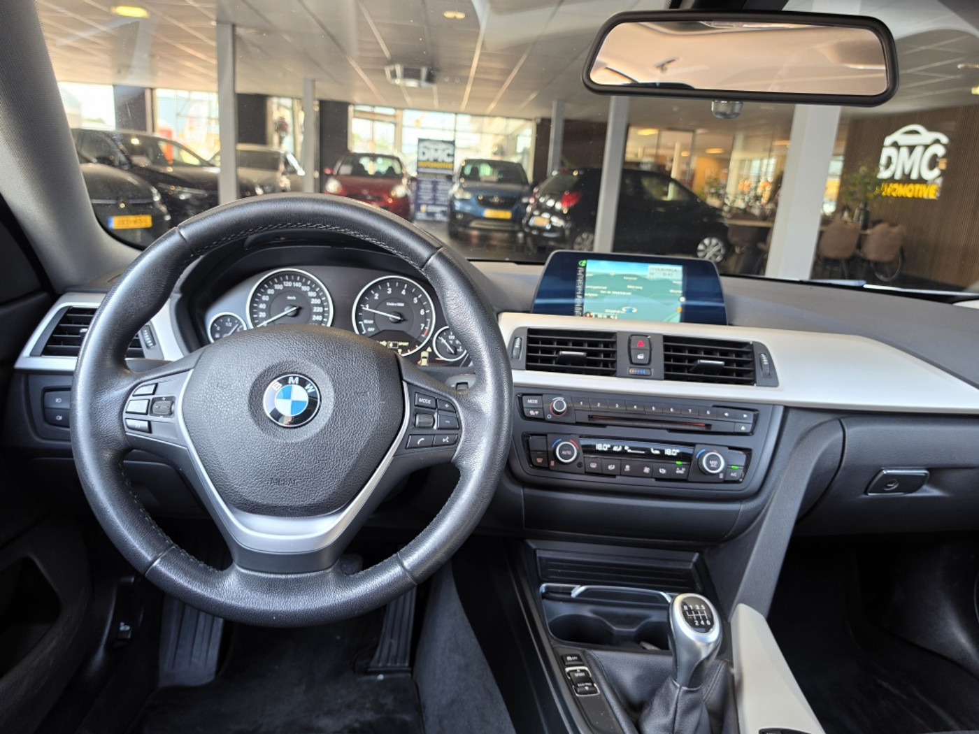 Foto van BMW 418i