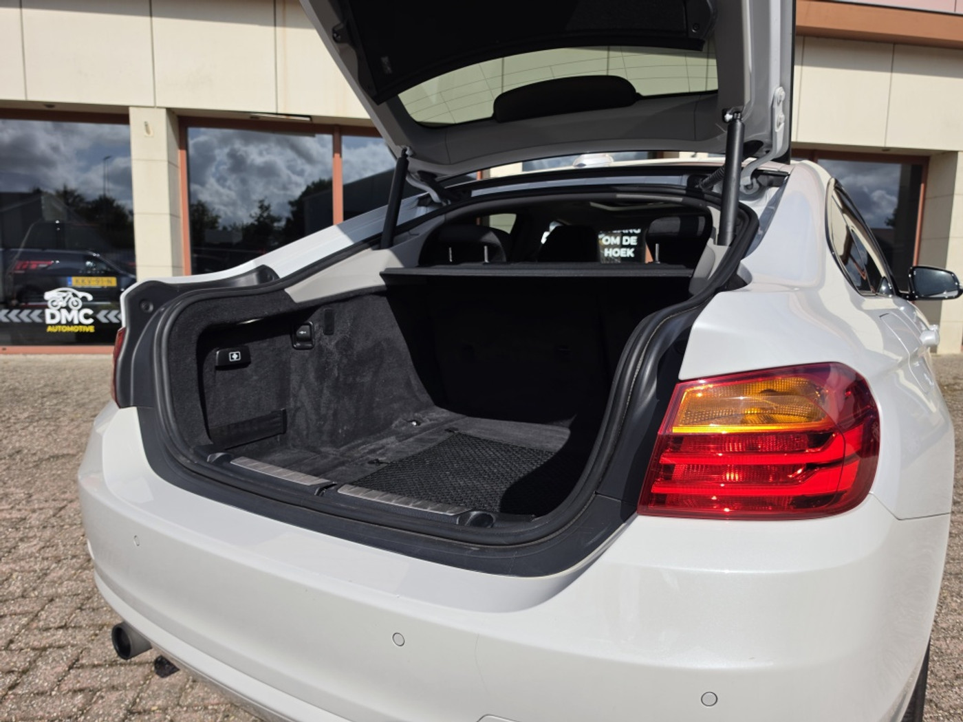 Foto van BMW 418i