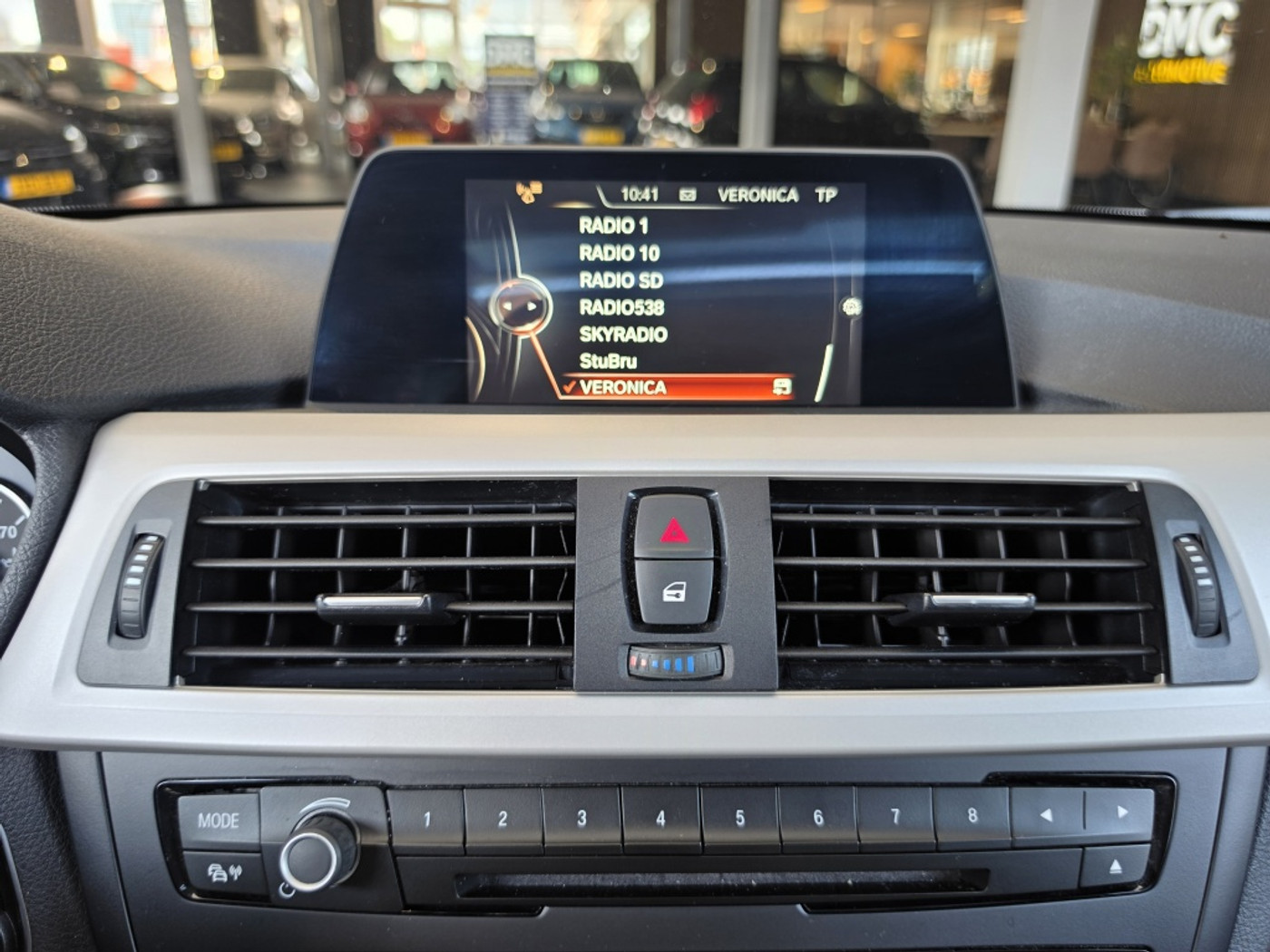 Foto van BMW 418i